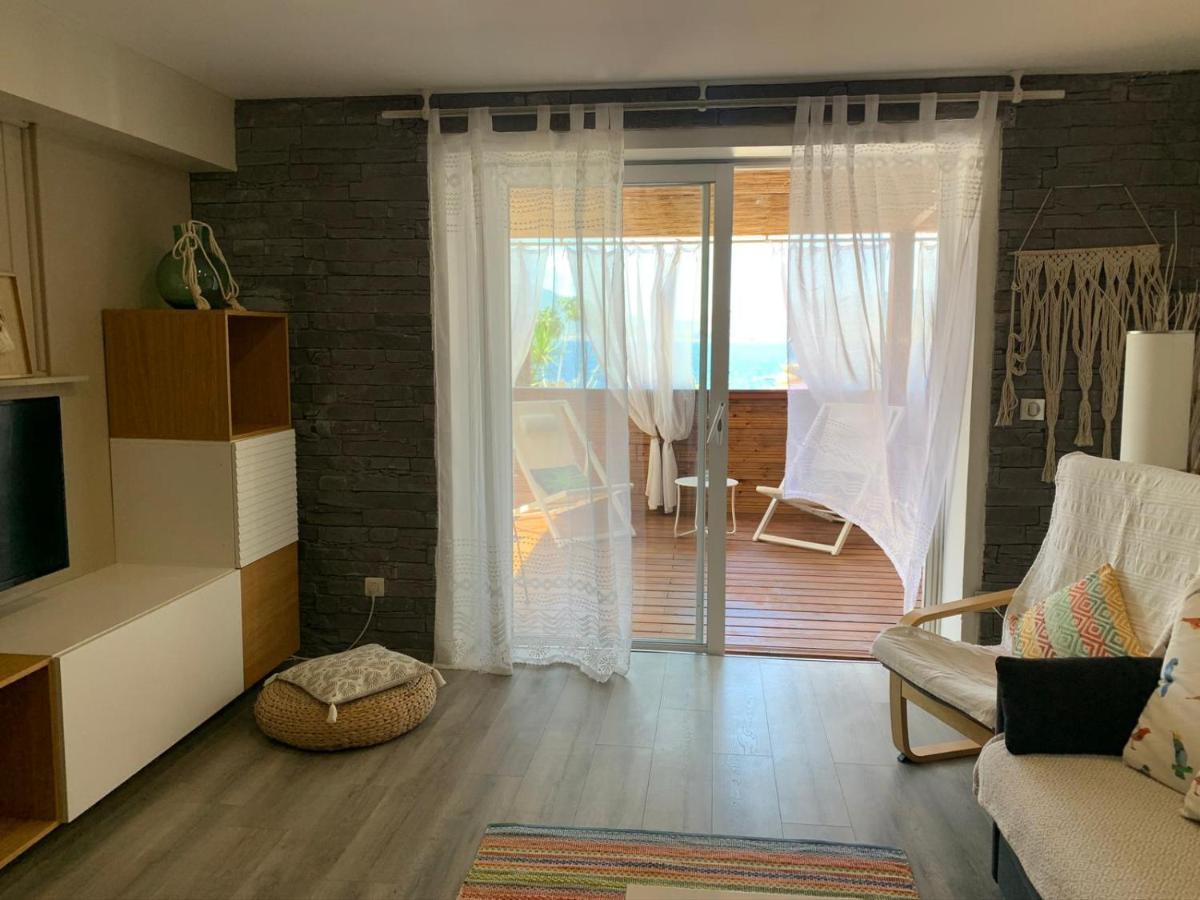 A Casa Bianca Apartment Портисио Екстериор снимка